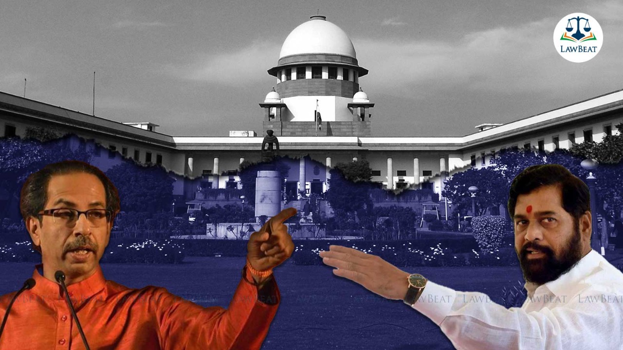 Plea before Supreme Court challenges recognition of Bharat Gogawale as Shiv Sena Chief Whip by Maharashtra Assembly Speaker Plea before Supreme Court challenges recognition of Bharat Gogawale as Shiv Sena Chief Whip by Maharashtra Assembly Speaker